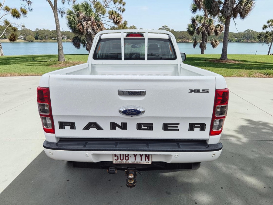 2019 Ford Ranger PX MkIII XLS Ute Image 5