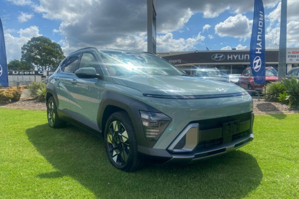 2024 MY25 Hyundai KONA SX2.V2 Premium SUV
