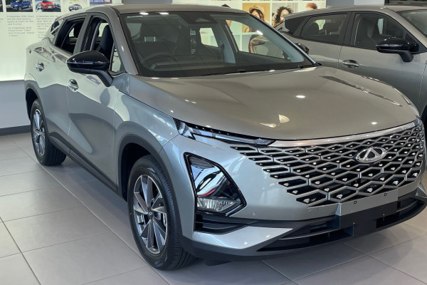 2024 Chery Omoda 5 T19C FX SUV