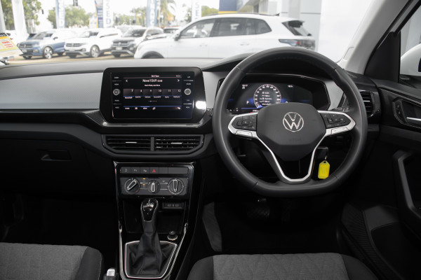 2024 Volkswagen T-Cross D31 85TSI Life SUV image 7
