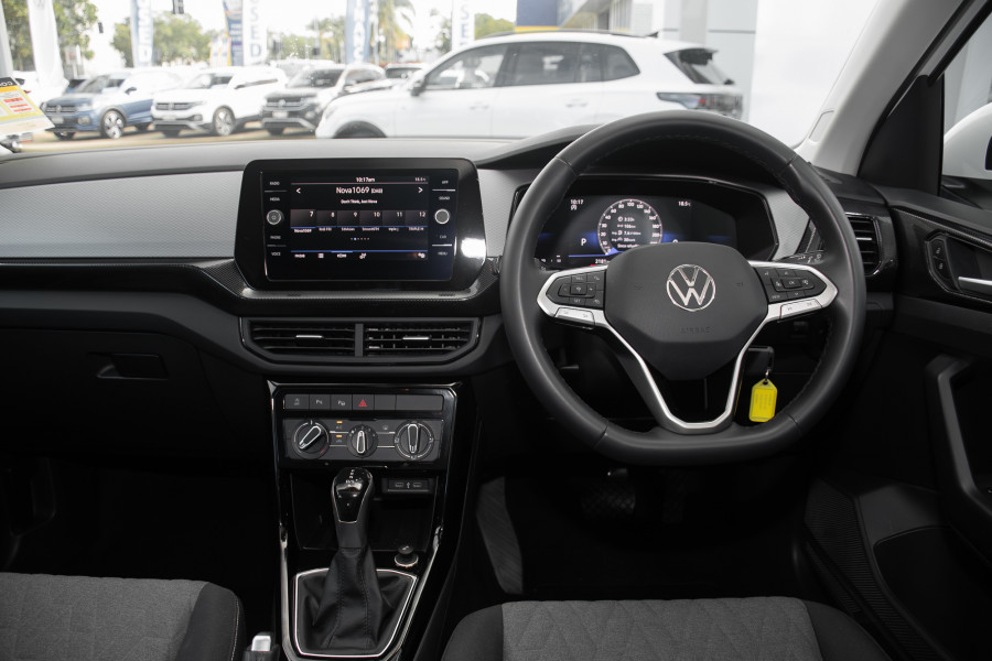 2024 Volkswagen T-Cross D31 85TSI Life SUV