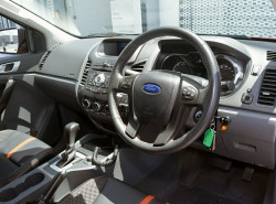 2012 Ford Ranger PX Wildtrak Utility