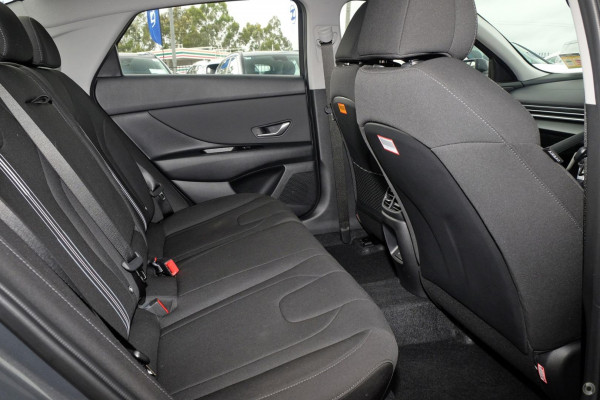 2025 Hyundai i30 CN7.V2  Sedan Image 8