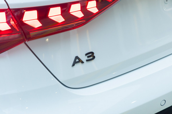 2026 MY25 Audi A3 GY TFSI 150kW S line Sedan image 19