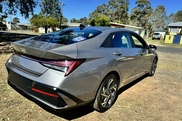 2024 Hyundai i30 CN7.V2 Premium Sedan