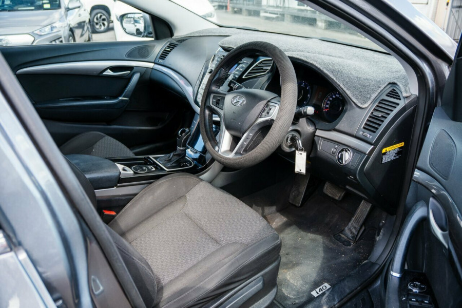 2012 Hyundai i40 VF2 Active Sedan Image 14