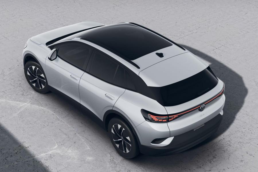 2025 Volkswagen ID. 4 E2 Pro SUV