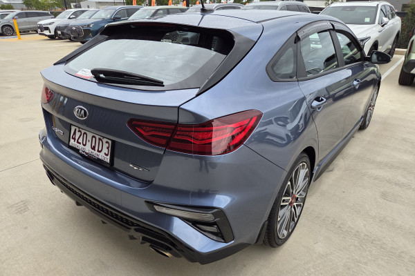 2019 MY20 Kia Cerato BD GT Hatch Image 3