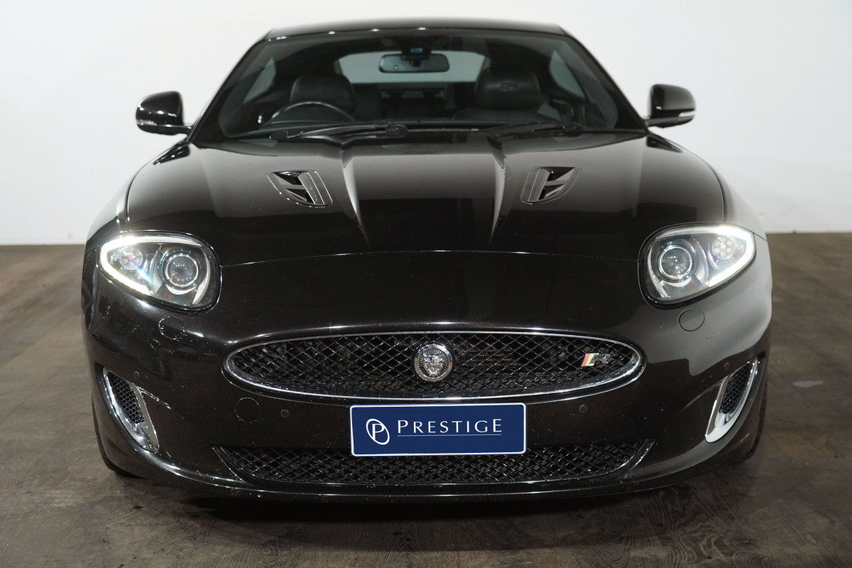 2013 Jaguar Xkr 5.0 Sc V8 Coupe Image 3
