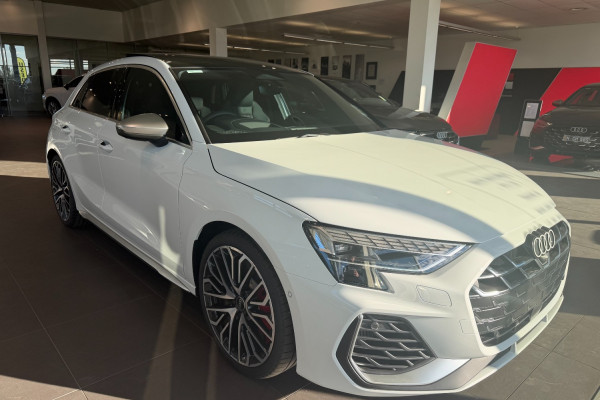 2025 Audi S3 GY  Hatch Image 1