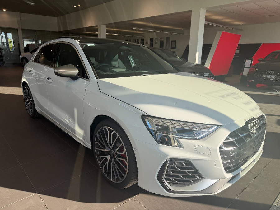 2025 Audi S3 GY  Hatch Image 1
