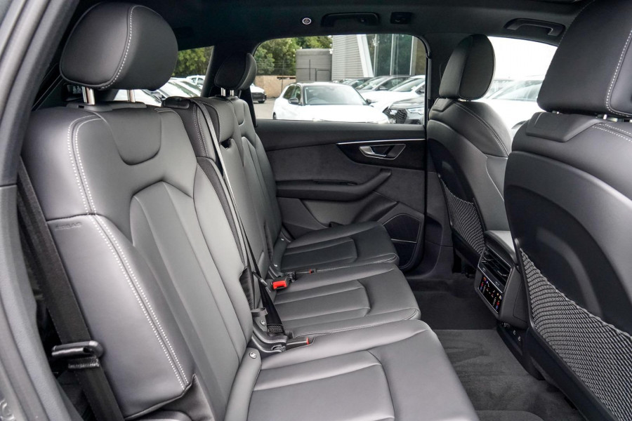 2026 Audi Q7 4M TDI 210kW S line SUV