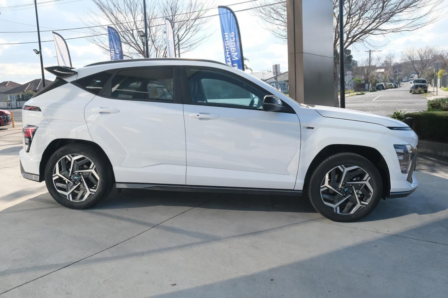 2025 MY26 Hyundai KONA SX2.V3 Hybrid Elite N Line SUV Image 5