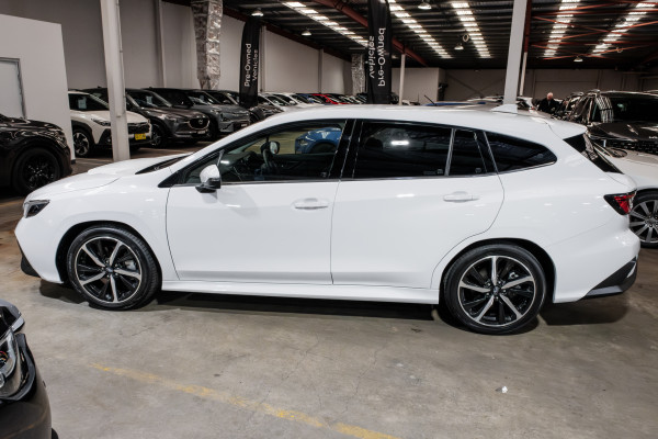 2025 Subaru WRX VN  Wagon image 3