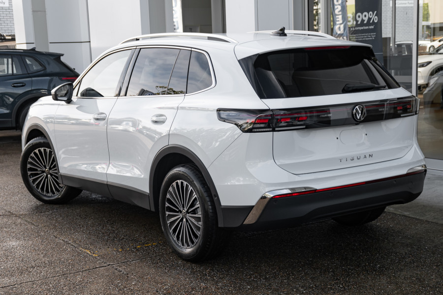 2026 Volkswagen Tiguan CT 110TSI Elegance SUV Image 2