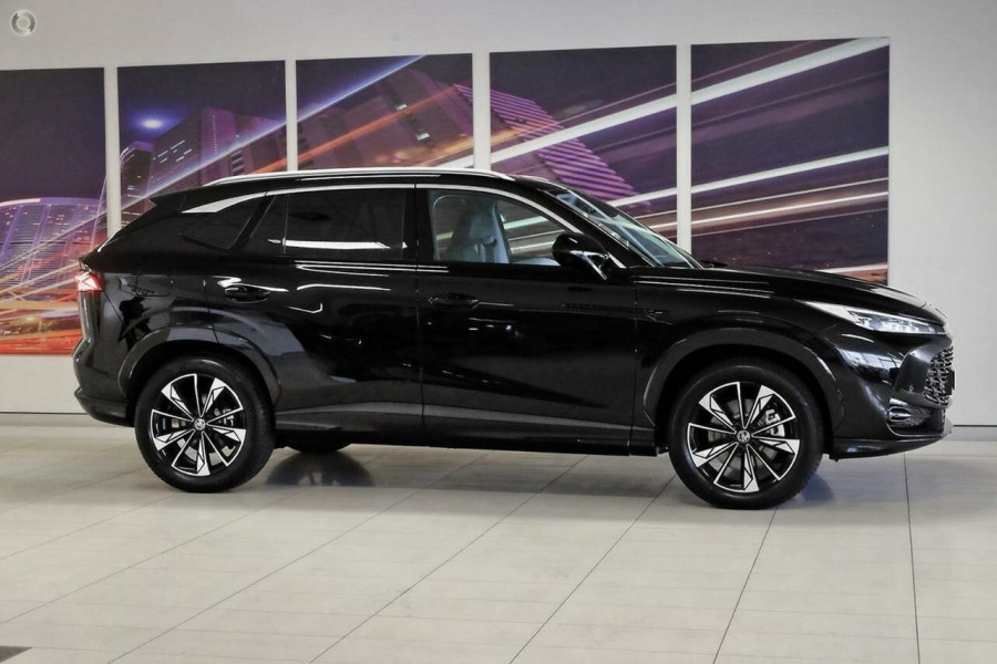 2025 MG HS AS33H Essence Hybrid+ SUV Image 5