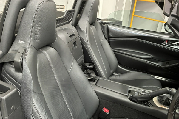 2021 Mazda MX-5 ND GT Convertible Image 12