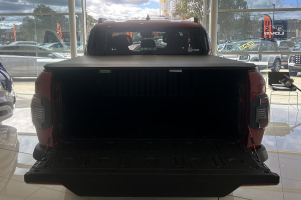 2025 MY26 Kia Tasman TK X-Pro Ute Image 25