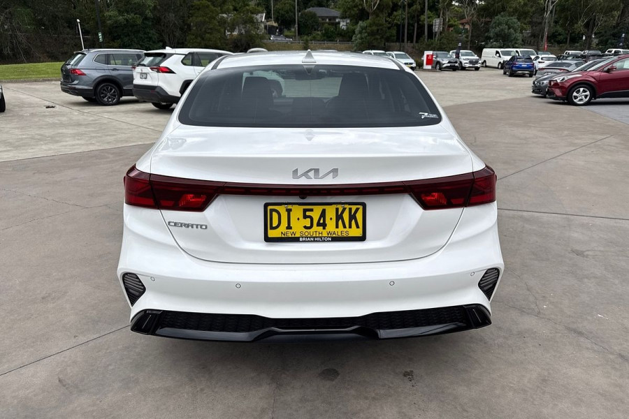 2024 Kia Cerato BD S with Safety Pack Hatch Image 18