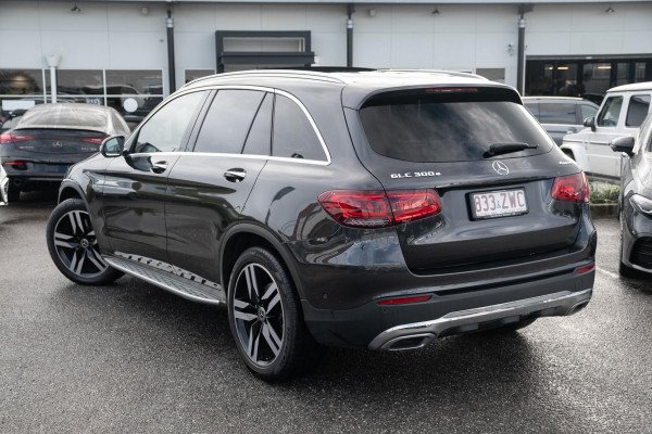 2020 Mercedes-Benz GLC-Class X253 GLC300 e SUV image 2