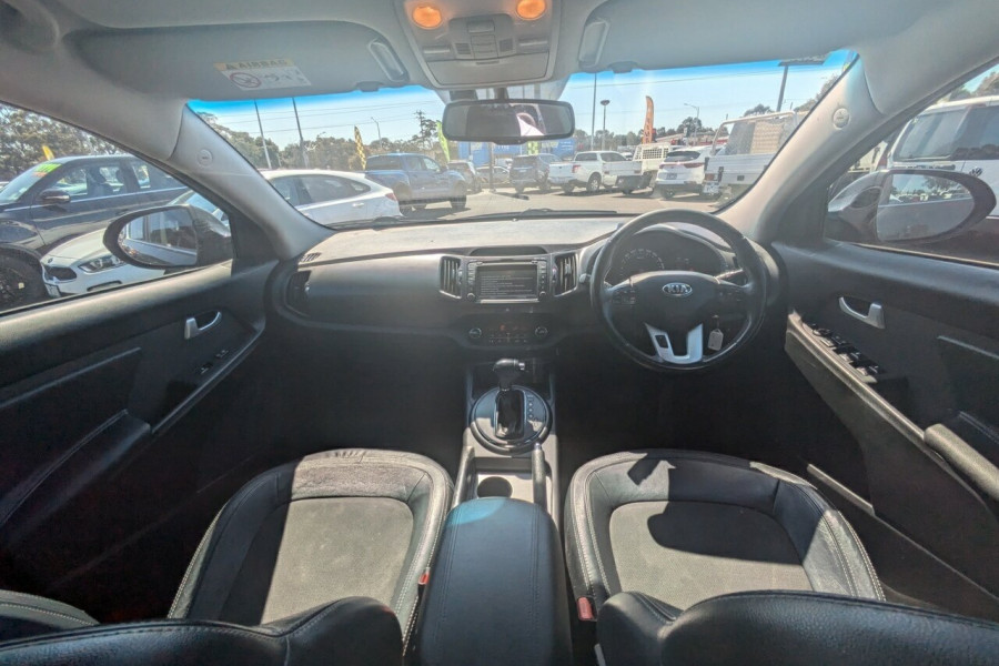 2013 Kia Sportage SL SLi SUV Image 13