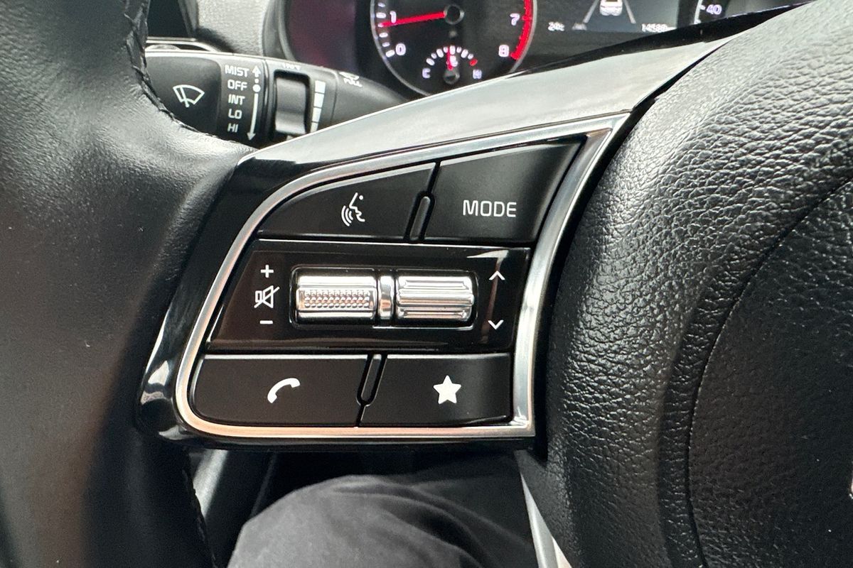 2024 Kia Cerato BD S with Safety Pack Hatch Image 14