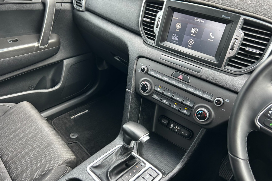 2017 Kia Sportage QL Si SUV Image 13