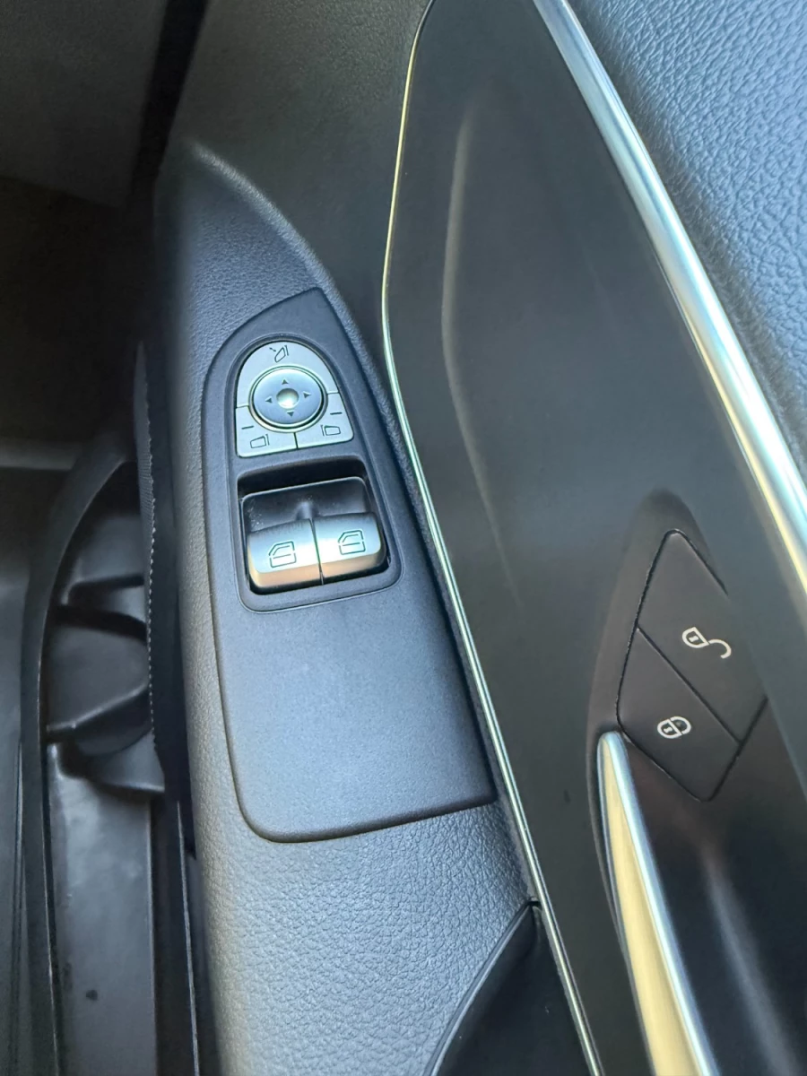 2025 Mercedes-Benz Vito 447 116CDI LWB Ute Image 19