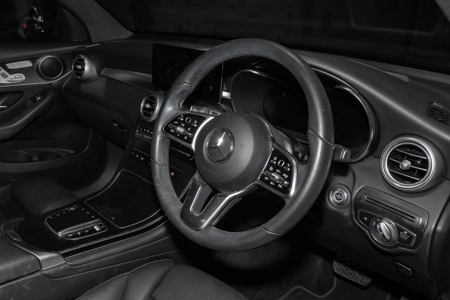 2022 Mercedes-Benz GLC-Class X253 GLC200 SUV