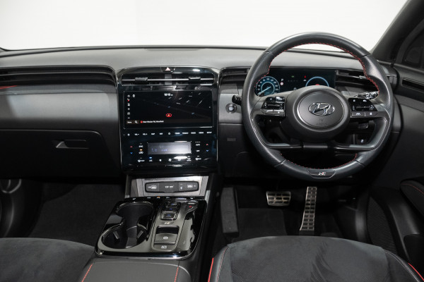 2023 Hyundai Tucson Elite N Line SUV image 23