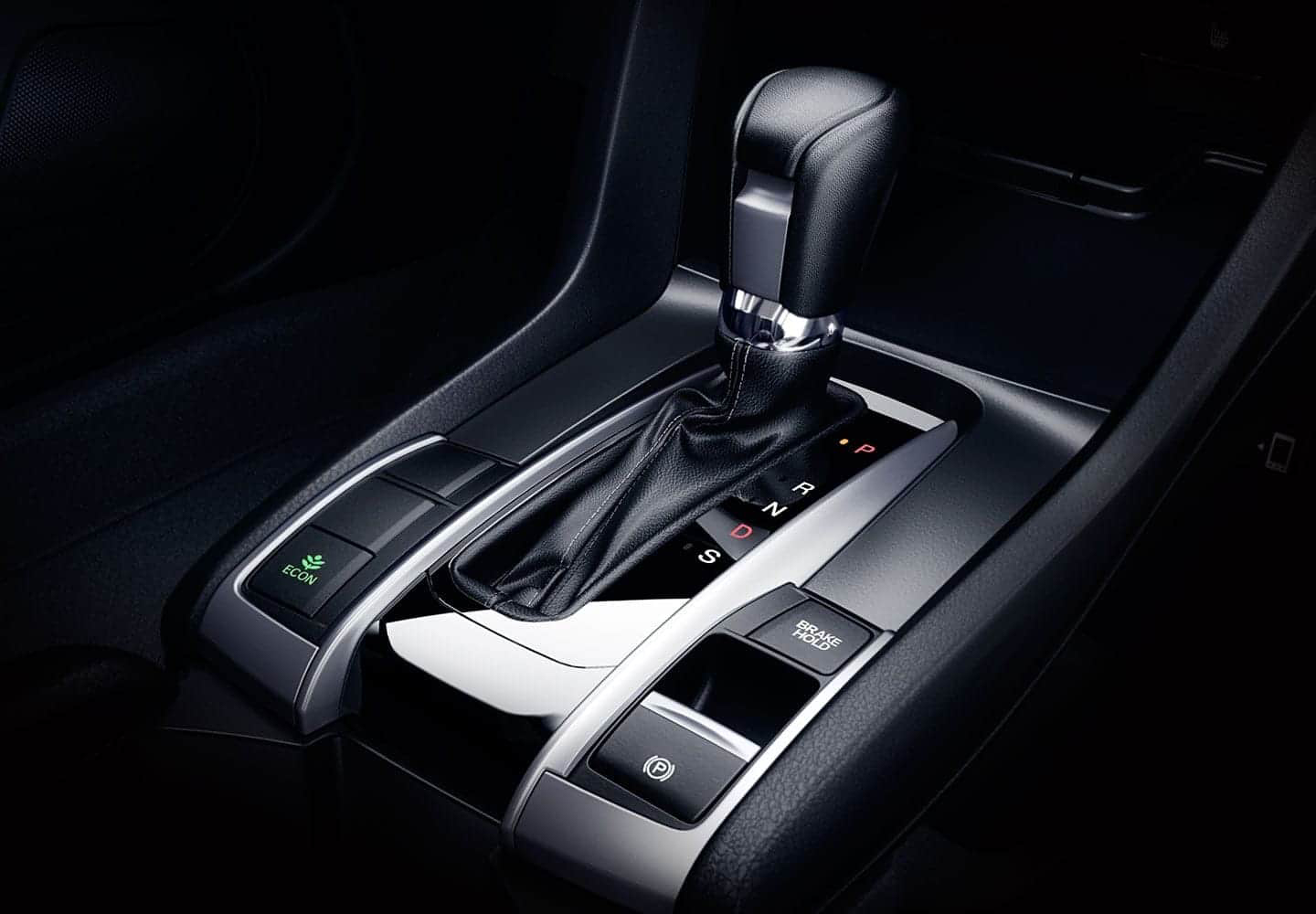 Civic Sedan CVT Transmission