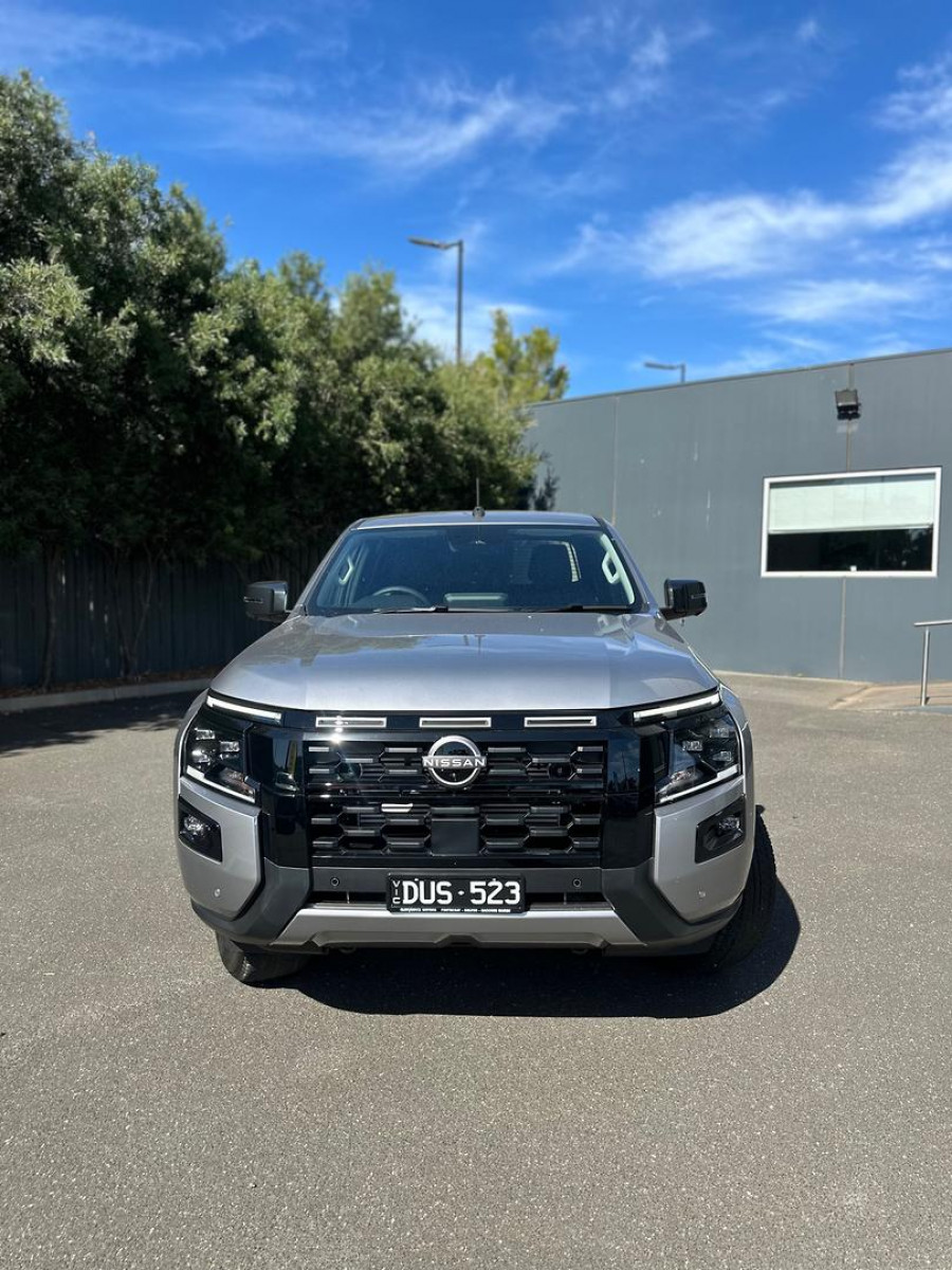 2026 Nissan Navara D27 ST-X Ute Image 3