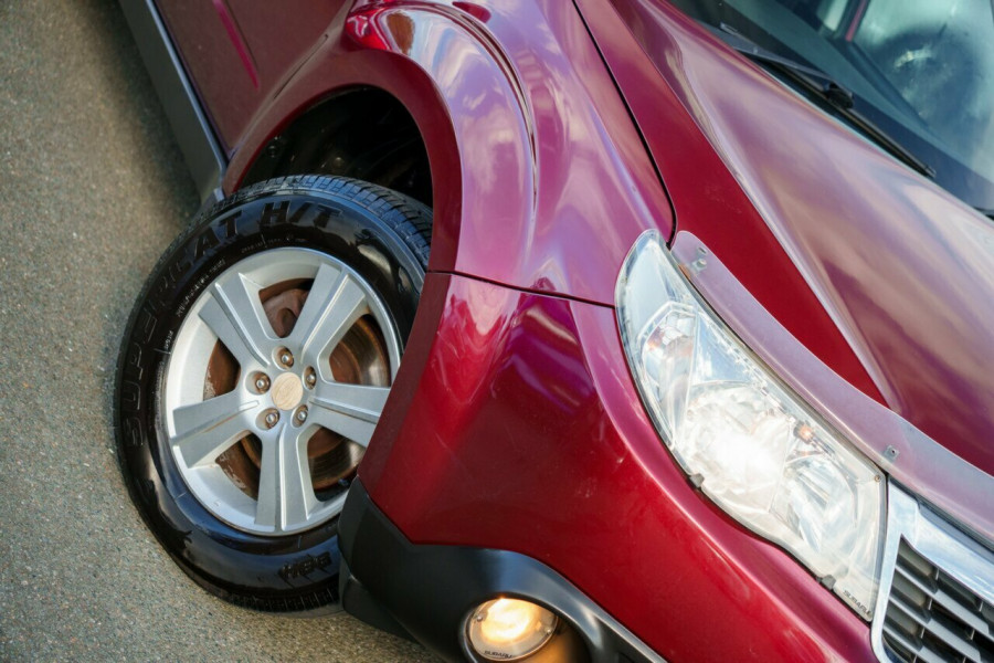2008 MY9 Subaru Forester S3 MY09 XS AWD SUV Image 6