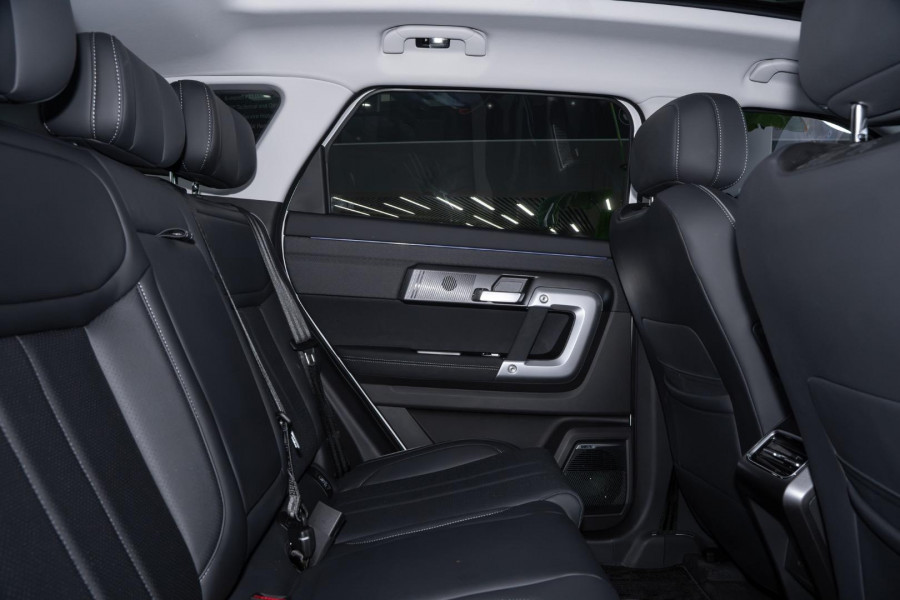 2025 Jaecoo J7 T35 Ridge SUV