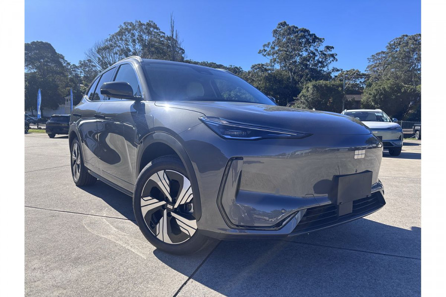 2026 Geely EX5 E245 Inspire Extended Range SUV Image 1