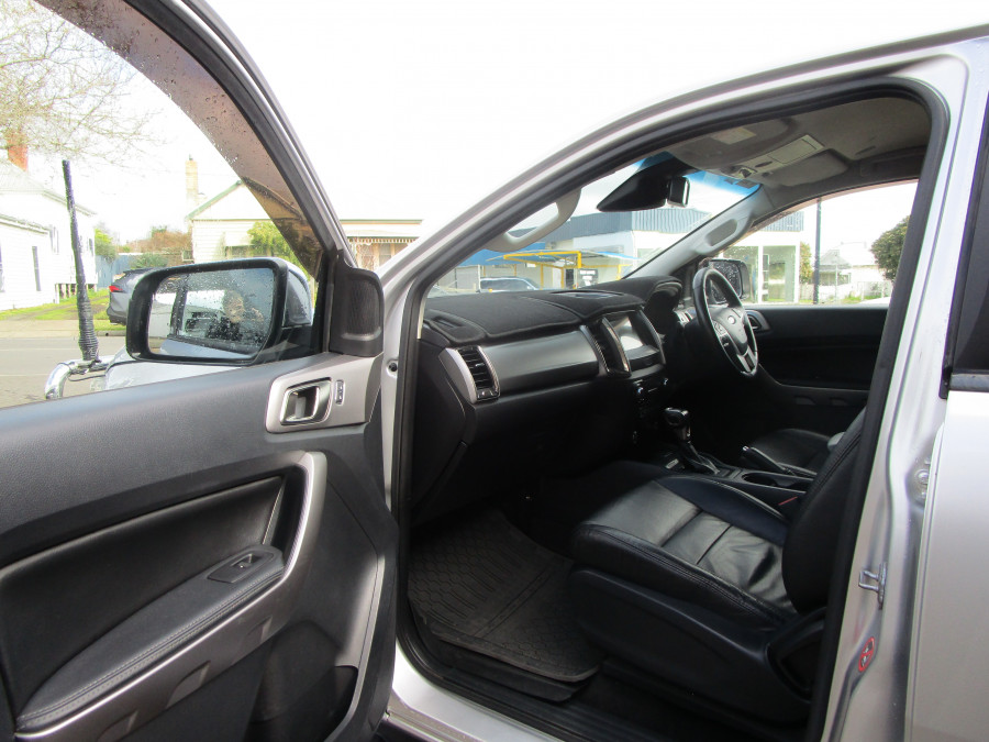 2018 Ford Ranger 57950BA XLT Ute Image 13