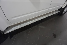 2010 Nissan Navara D40 Turbo RX Utility crew cab