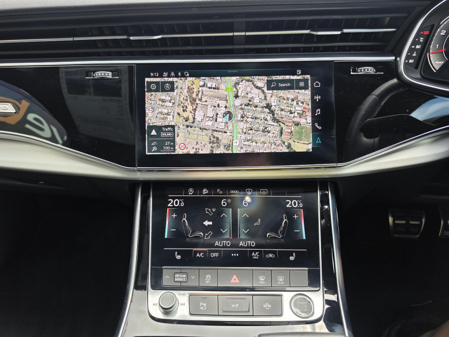 2022 Audi Q7 4M 55 TFSI S line SUV Image 16