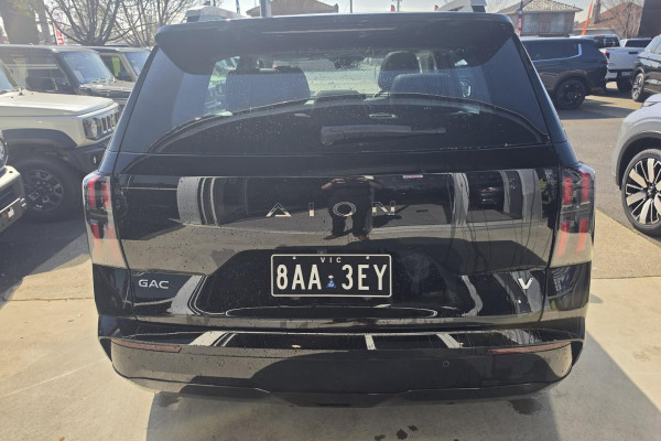 2026 AION AION V No Series Luxury SUV Image 2