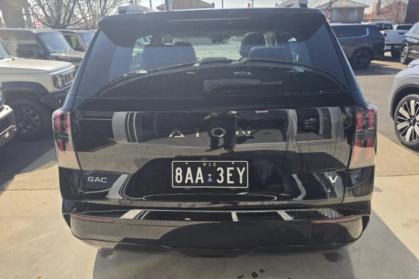 2026 AION AION V No Series Luxury SUV Image 2