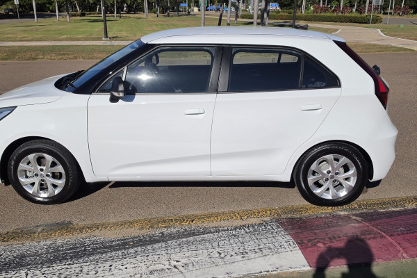 2023 MG MG3 SZP1 Core Hatch Image 4