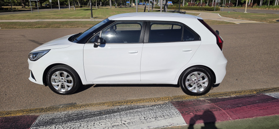 2023 MG MG3 SZP1 Core Hatch Image 4