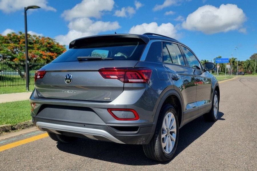 2024 MY24.5 Volkswagen T-Roc D11 CityLife SUV Image 7