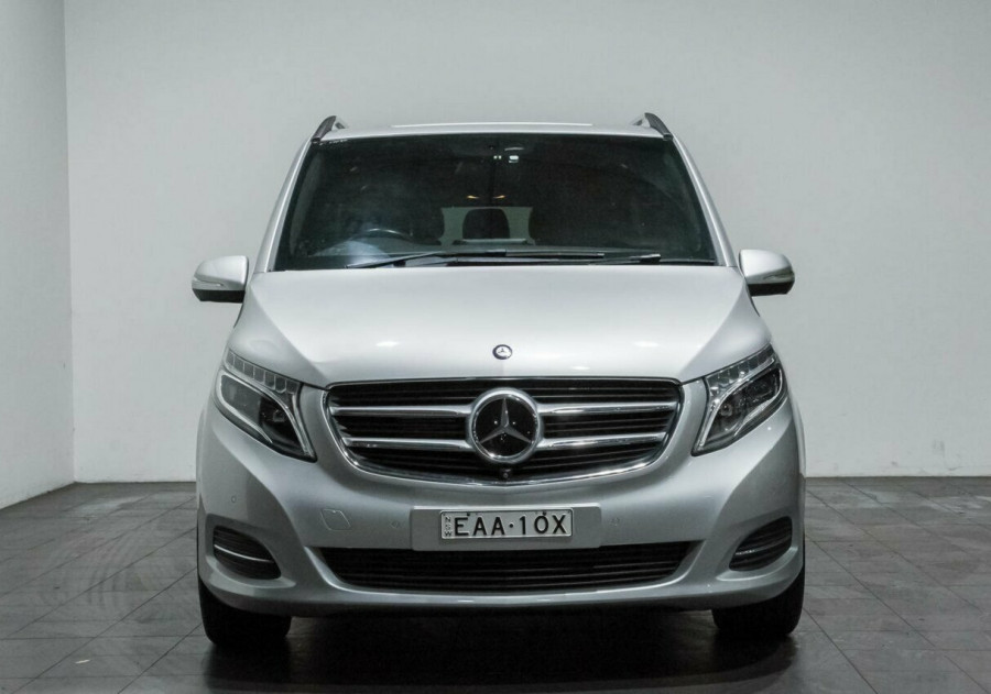 2015 Mercedes Benz V250 Bluetec 7g Tronic Avantgarde Wagon