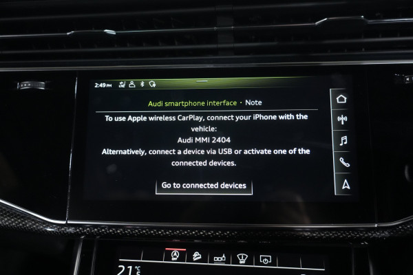 2020 Audi SQ8 F1 TDI SUV Image 26