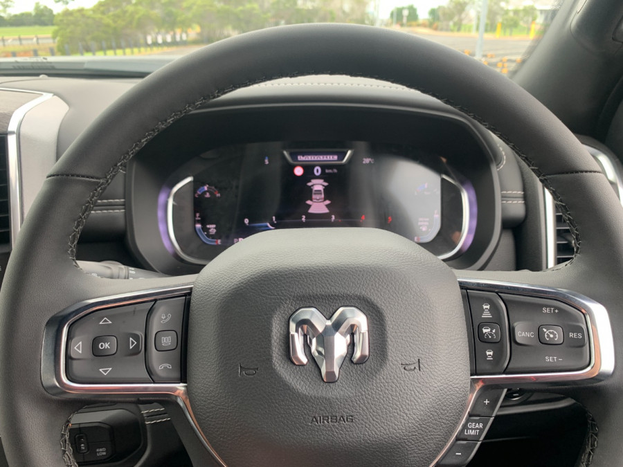 2025 Ram 2500 DJ Laramie Dual Cab Image 24