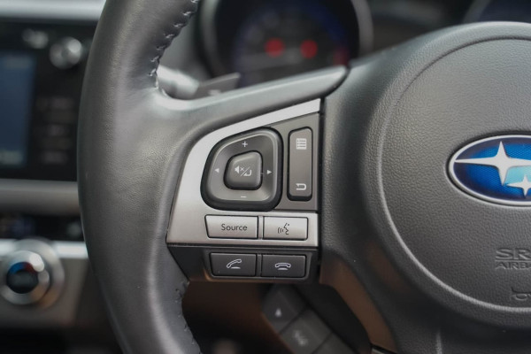 2014 MY15 Subaru Liberty 6GEN 3.6R Sedan