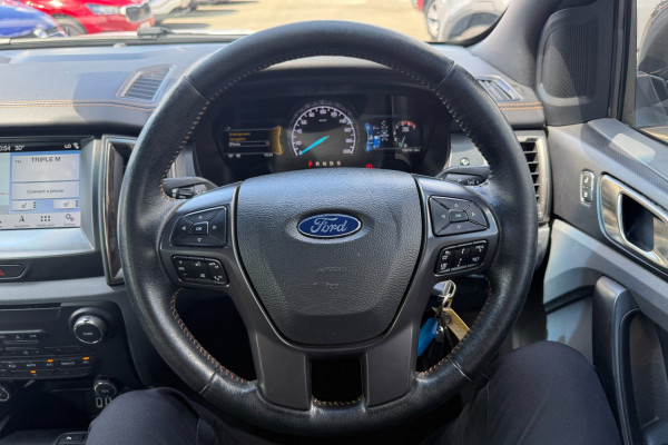 2017 Ford Ranger PX MkII Wildtrak Ute Image 14