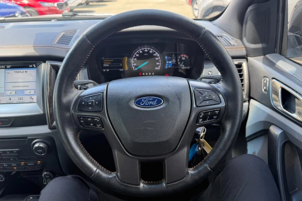 2017 Ford Ranger PX MkII Wildtrak Ute Image 14