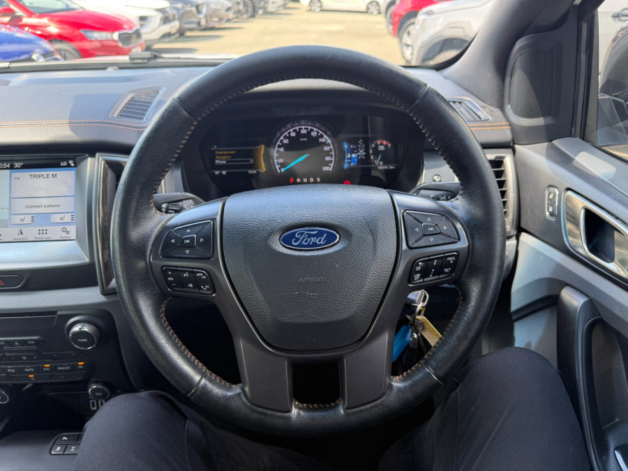 2017 Ford Ranger PX MkII Wildtrak Ute Image 14